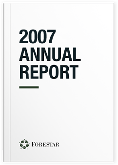 2007 Annual Report