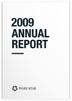 2009 Annual Report